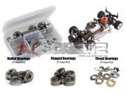 RCScrewZ Serpent 733 1 10 Onroad Precision Metal Shielded Bearing Kit ser021b