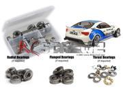 RC Screwz HPI Racing RS4 Sport 3 Drift Metal Shielded Bearing Kit hpi083b