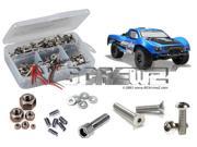 RC Screwz Caster Racing SCT10 RTR Pro Stainless Steel Screw Kit cas010