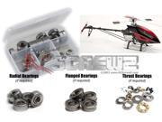 RC Screwz Ely.Q Vision 50Comp Ultimate Precision Metal Shielded Bearing Kit