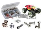 RC Screwz CEN Racing ME16 Monster Truck Stainless Steel Screw Kit cen010