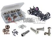 RC Screwz HPI Racing RS4 Pro Stainless Steel Screw Kit hpi013