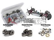 RCScrewZ 3 Racing Sakura Xi Precision Metal Shielded Bearing Kit 3rac007b