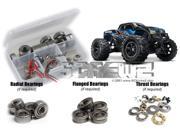 RC Screwz Traxxas X Maxx 4x4 Monster Metal Shielded Bearing Kit tra061b