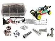 RC Screwz CEN Racing Matrix 5 B Stainless Steel Screw Kit cen019