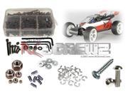 RC Screwz FG Baja 2wd RTR Stainless Steel Screw Kit fg007
