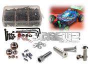RC Screwz Himoto Racing Syclone Pro 1 10 Buggy Stainless Steel Screw Kit him006