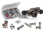 RC Screwz HPI Racing E Firestorm Flux Stainless Steel Screw Kit hpi081