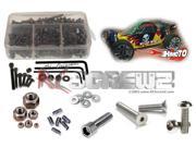 RC Screwz Himoto Racing 1 5 4wd Racing Buggy Stainless Steel Screw Kit him003