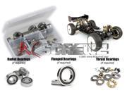 RC Screwz Durango DEX408 V2 Rubber Shielded Bearing Kit durg014r