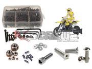 RC Screwz Duratrax DX450 EP Motorcycle Stainless Steel Screw Kit dur031