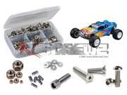 RC Screwz Duratrax Nitro Evader Stainless Steel Screw Kit dur007