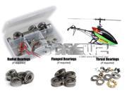RC Screwz OutRage G5 Precision Metal 25 Piece Bearing Kit out001b