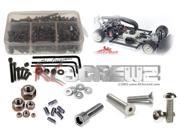 RCScrewZ Contrast Racing NEO 1 5 Onroad Stainless Steel Screw Kit con001
