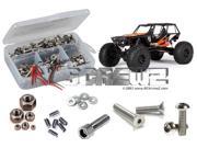 RC Screwz Axial Racing Wraith Rock Race Stainless Steel Screw Kit axi013