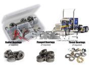 RC Screwz Tamiya Grand Hauler 1 14th Metal Shielded Bearing Kit tam174b