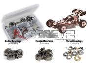 RC Screwz Kyosho Optima Mid Turbo Vintage Precision Metal Shielded Bearing Kit