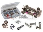 RC Screwz HPI Racing MT2 .18ss RTR Stainless Steel Screw Kit hpi030