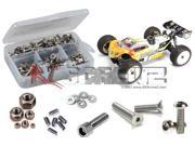RC Screwz Agama Racing A8T Truggy Stainless Steel Screw Kit aga002