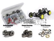 RC Screwz TQ Racing SX10 4wd Precision Metal Shielded Bearing Kit tq003b