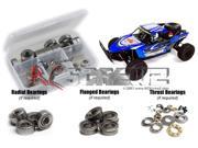 RC Screwz Redcat Racing SandStorm Baja Metal Shielded Bearing Kit rcr047b