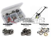 RC Screwz MSH Protos Mini Heli Precision Metal Shielded Bearing Kit msh002b