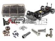 RC Screwz HPI Racing E 10 Drift Stainless Steel Screw Kit hpi063