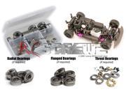 RC Screwz HPI Racing RS4 3 SS Metal Shielded Bearing Kit hpi002b