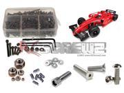 RC Screwz HPI Racing F10 Formula 1 Stainless Steel Screw Kit hpi059