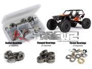 RC Screwz Axial Racing Wraith Rock Racer Metal Shielded Bearing Kit axi013b