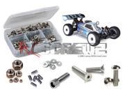 RCScrewZ Agama Racing A215 1 8 Buggy Stainless Steel Screw Kit aga003