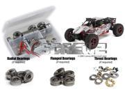 RC Screwz Team Losi Desert Buggy XL 1 5 Metal Shielded Bearing Kit los071b