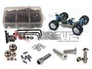 RC Screwz Caster Racing K8 T Pro RTR Stainless Steel Screw Kit cas002