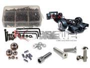 RC Screwz Exotek FX10 Conversion Stainless Steel Screw Kit exo008