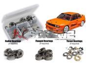 RC Screwz HPI Racing RS4 Sport 3 Metal Shielded Bearing Kit hpi082b
