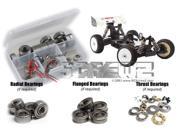 RC Screwz Intech BR6 2.0 Nitro 1 8 Buggy Metal Shielded Bearing Kit int006b