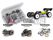 RC Screwz Durango DEX8 Buggy Metal Sheilded Bearing Kit durg016b