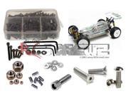 RCScrewZ Caster Racing SB10 4wd Precision Bearing Kit cas006b