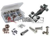 RC Screwz 3 Racing Sakura FGX Stainless Steel Screw Kit 3rac005