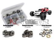 RC Screwz HPI Racing e Firestorm Precision Metal Shielded Bearing Kit hpi045b