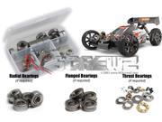 RC Screwz HPI Racing Trophy Flux Buggy Metal Shielded Bearing Kit hpi064b