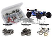 RCScrewZ Redcat Racing Backdraft 3.5 Precision Metal Shielded Bearing Kit