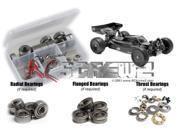 RCScrewZ Schumacher Cat K1 Metal Shielded Bearing Kit sch025b