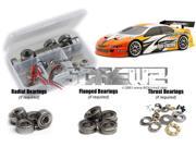 RC Screwz HPI Racing RS4 3 Evo Metal Shielded Bearing Kit hpi026b