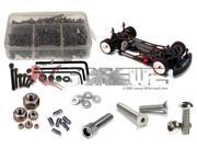 RC Screwz Exotek Racing M18 Pro Conversion Stainless Steel Screw Kit exo003