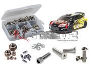 RC Screwz Associated Pro Rally 4wd Stainless Steel Screw Kit ass060