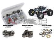 RCScrewZ Schumacher Havoc Precision Metal Shielded Bearing Kit sch020b