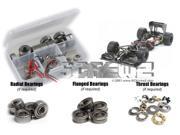 RC Screwz Tamiya F104 X1 Precision Metal Shielded Bearing Kit tam147b