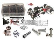 RCScrewZ Contrast Racing Neo 2.5HR 09 Stainless Steel Screw Kit con002