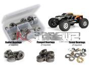 RC Screwz HPI Racing Savage XL Metal Shielded Bearing Kit hpi044b